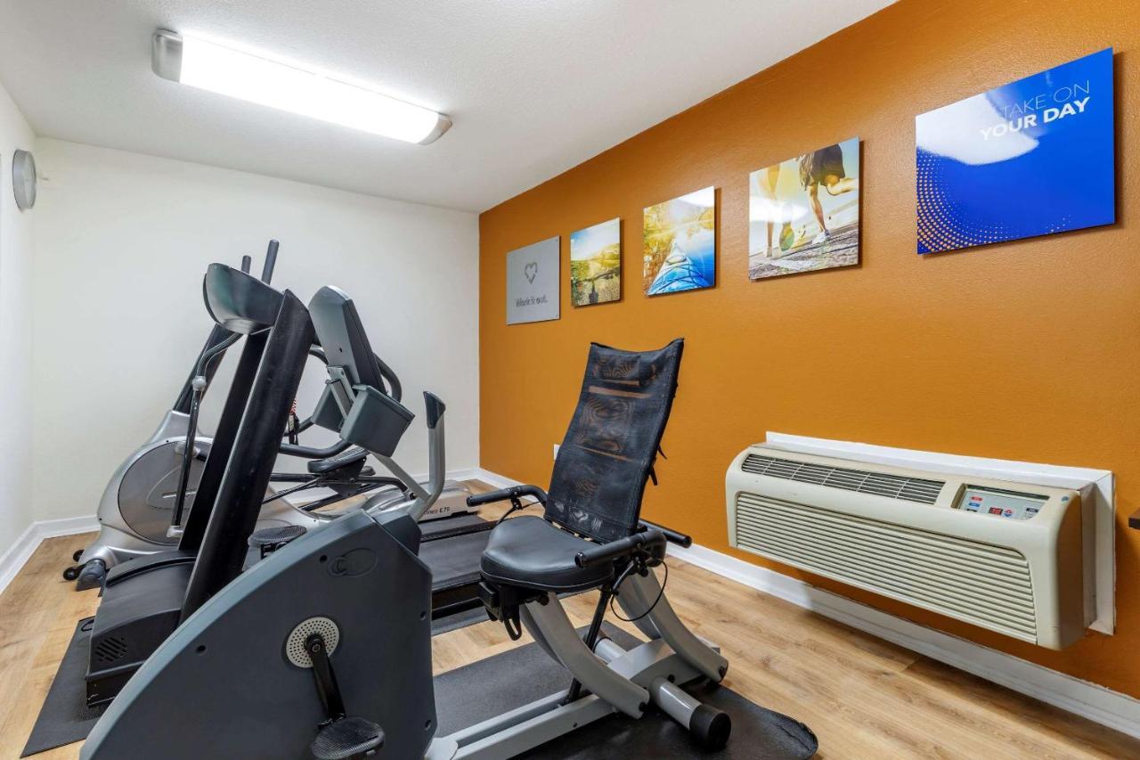 Comfort Suites לופקין מראה חיצוני תמונה