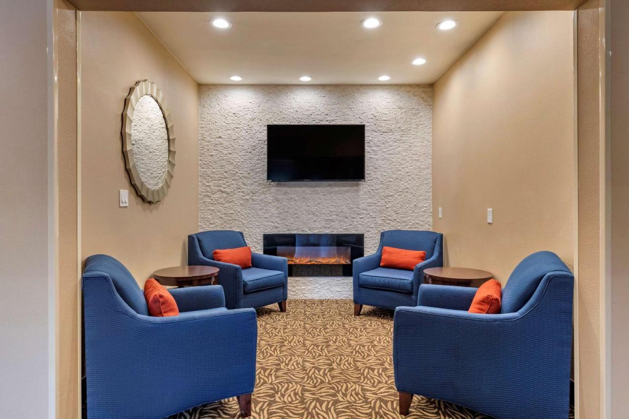 Comfort Suites לופקין מראה חיצוני תמונה