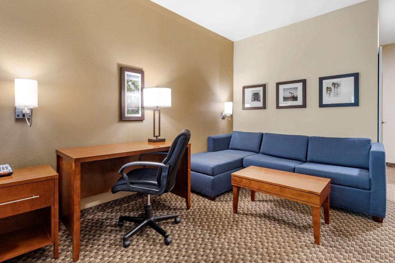 Comfort Suites לופקין מראה חיצוני תמונה