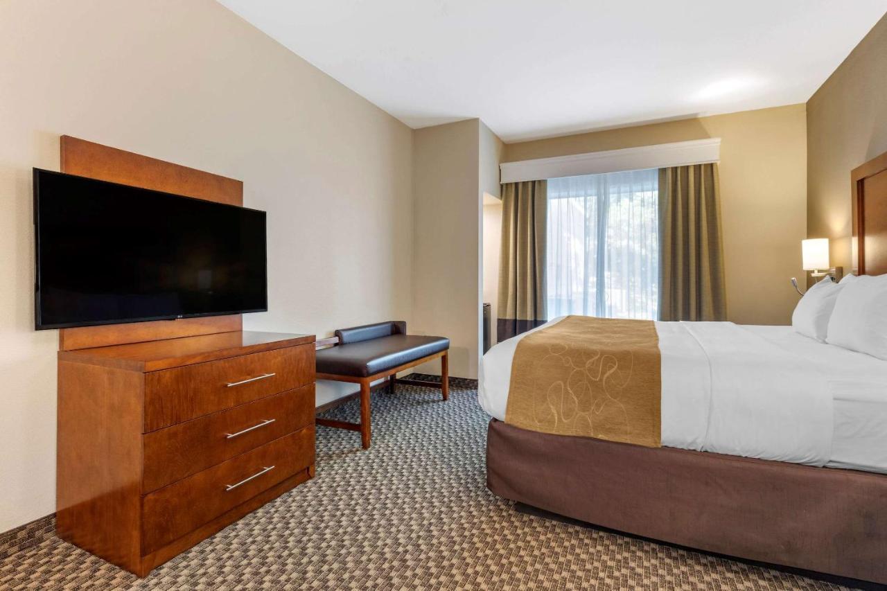 Comfort Suites לופקין מראה חיצוני תמונה