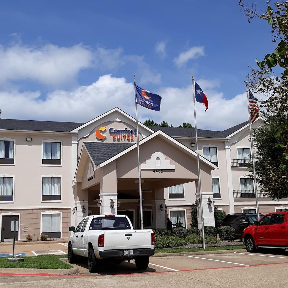 Comfort Suites לופקין מראה חיצוני תמונה