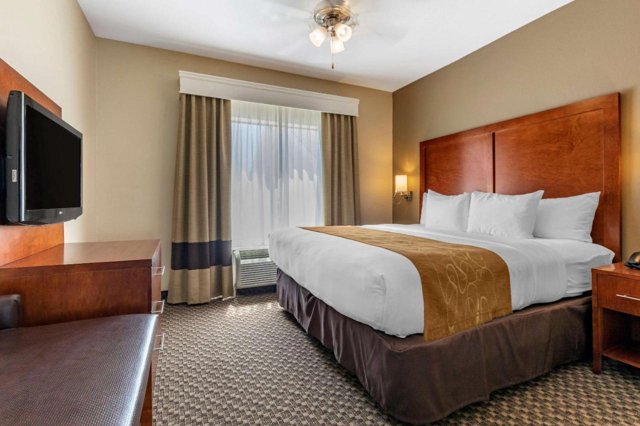 Comfort Suites לופקין מראה חיצוני תמונה