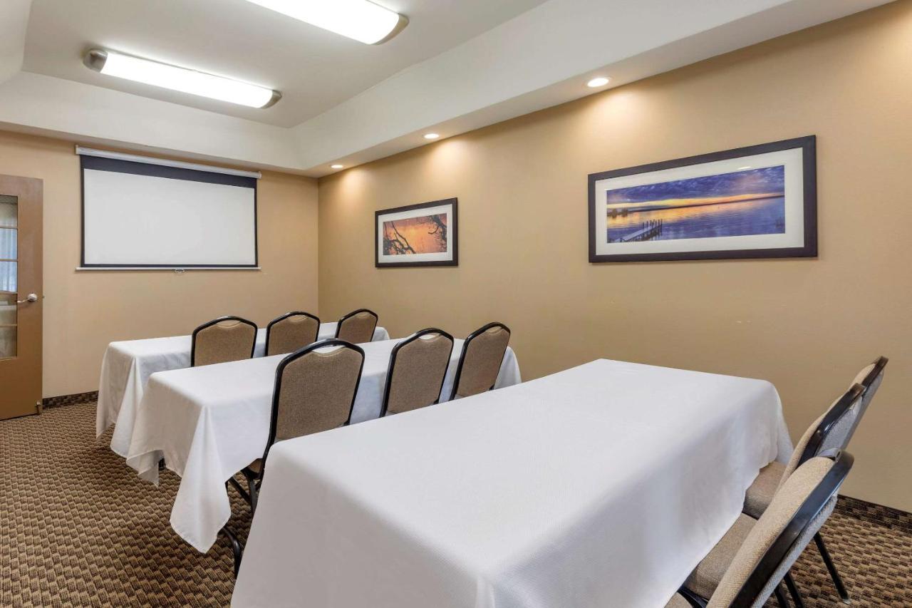 Comfort Suites לופקין מראה חיצוני תמונה