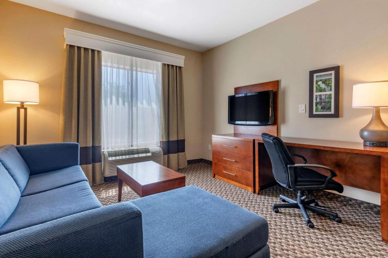 Comfort Suites לופקין מראה חיצוני תמונה