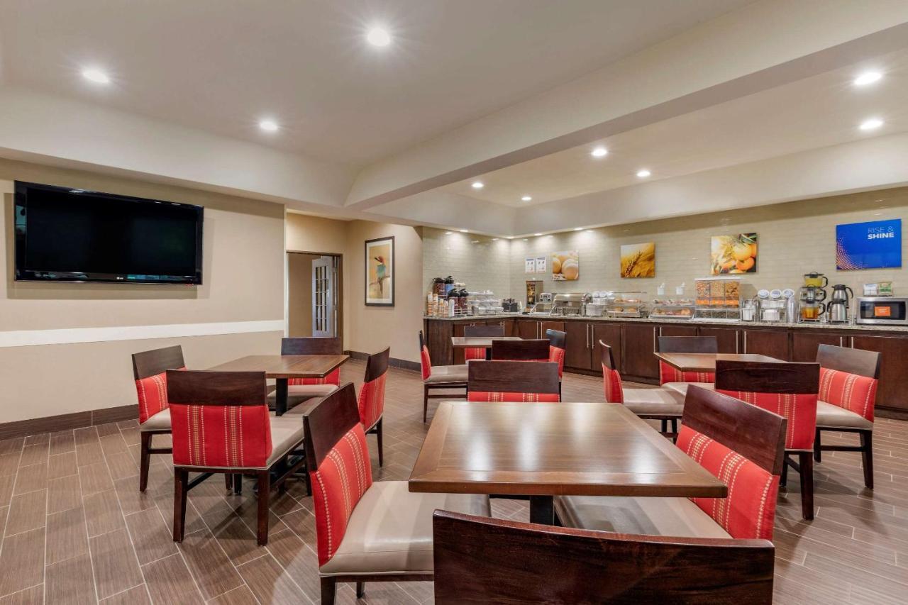 Comfort Suites לופקין מראה חיצוני תמונה