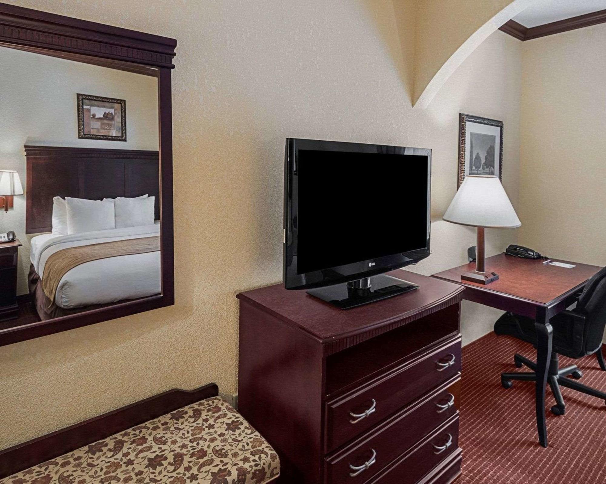 Comfort Suites לופקין מראה חיצוני תמונה