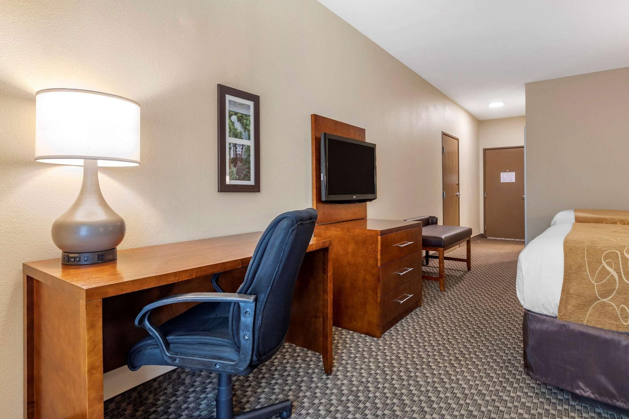 Comfort Suites לופקין מראה חיצוני תמונה