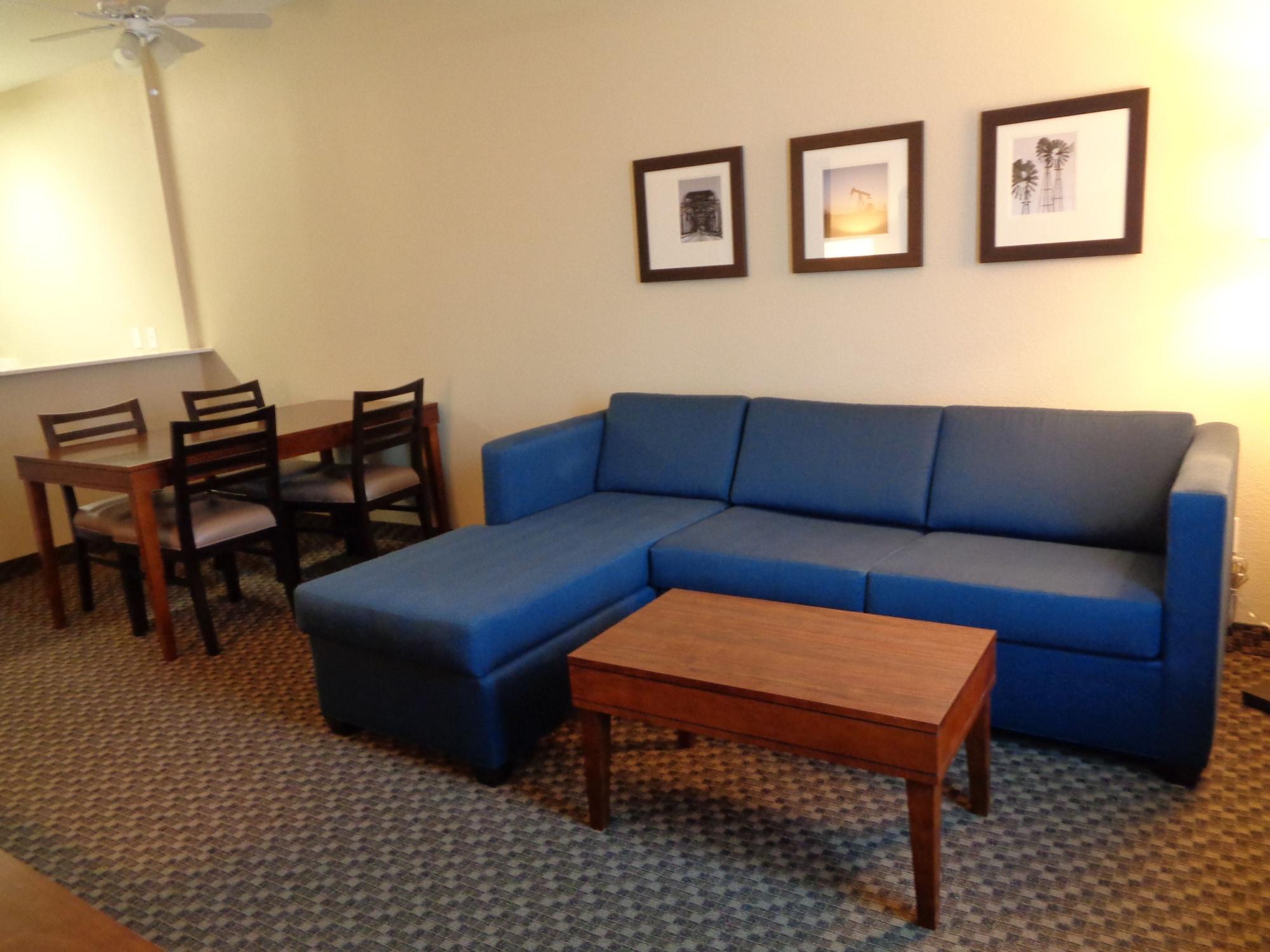 Comfort Suites לופקין מראה חיצוני תמונה