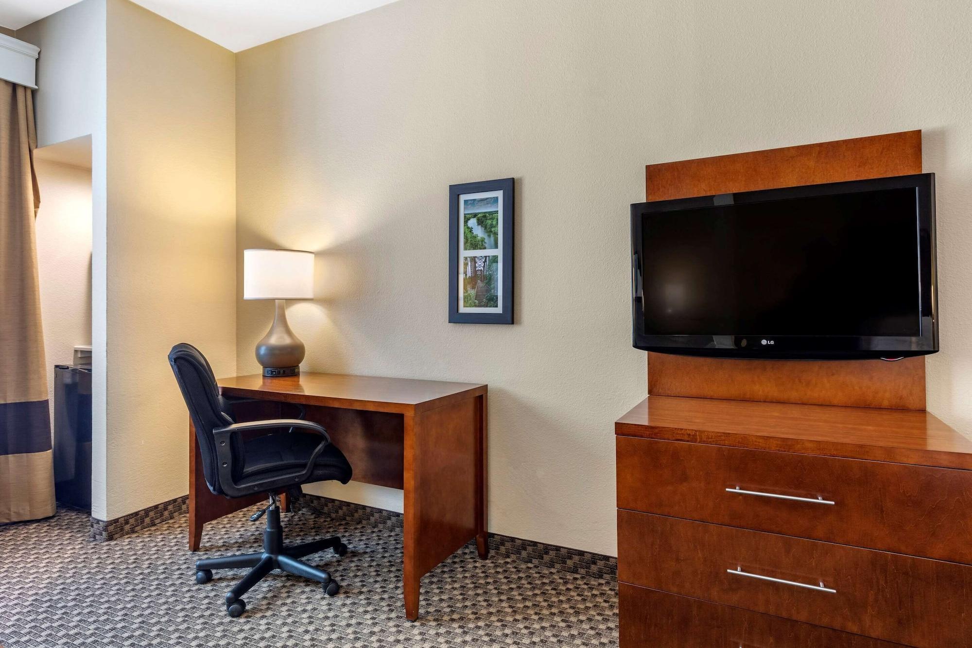 Comfort Suites לופקין מראה חיצוני תמונה
