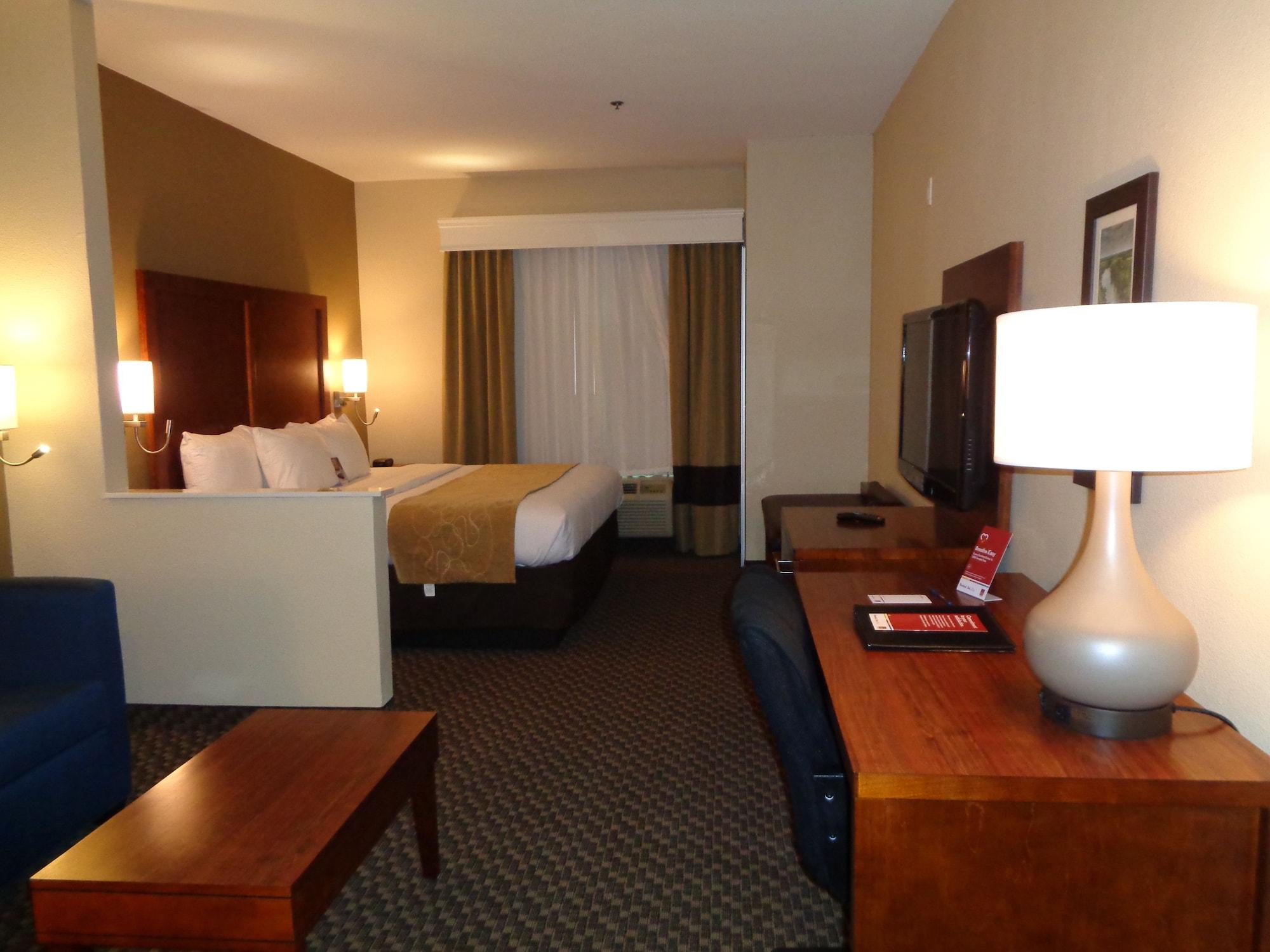 Comfort Suites לופקין מראה חיצוני תמונה