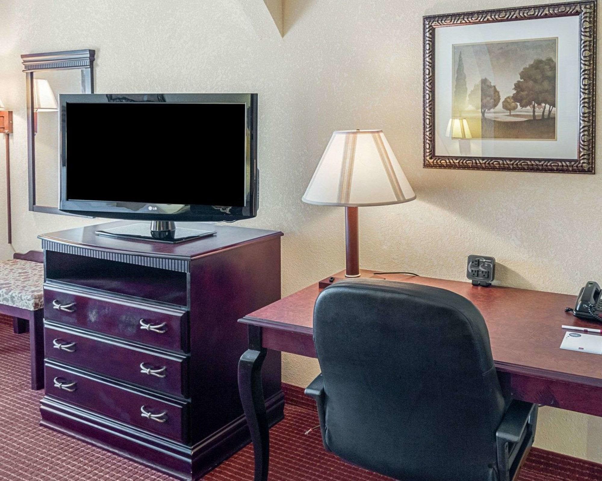 Comfort Suites לופקין מראה חיצוני תמונה