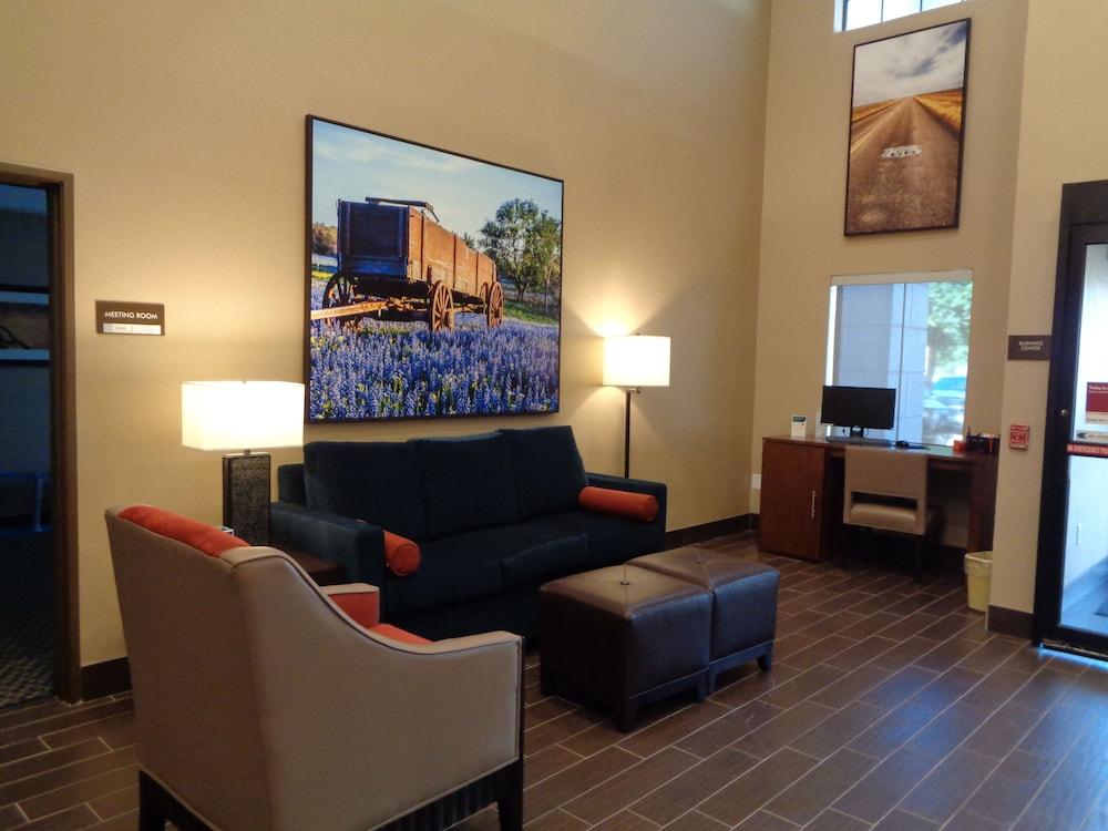 Comfort Suites לופקין מראה חיצוני תמונה
