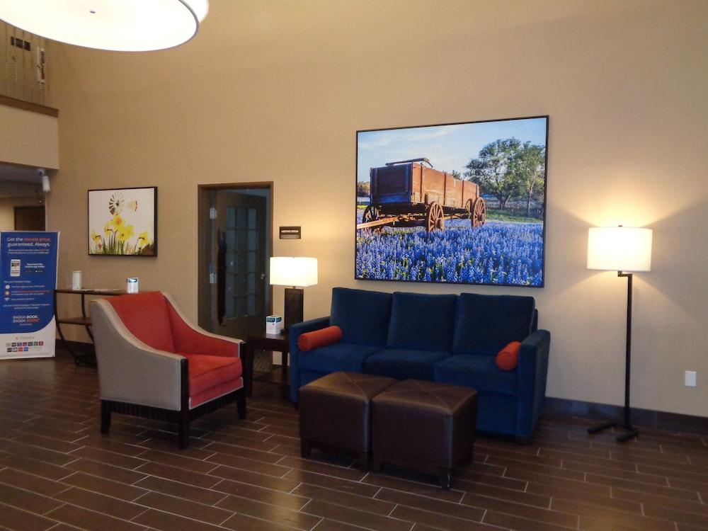 Comfort Suites לופקין מראה חיצוני תמונה