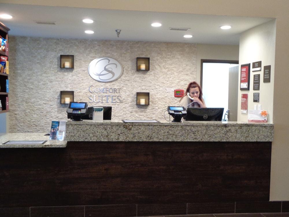 Comfort Suites לופקין מראה חיצוני תמונה