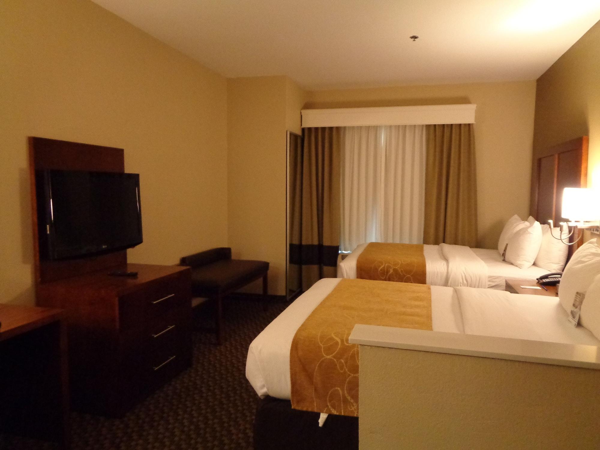 Comfort Suites לופקין מראה חיצוני תמונה