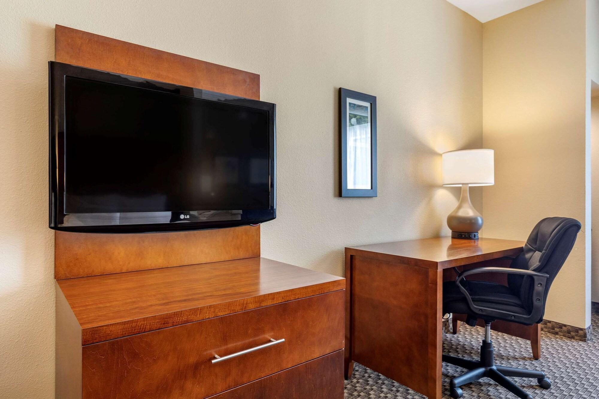 Comfort Suites לופקין מראה חיצוני תמונה