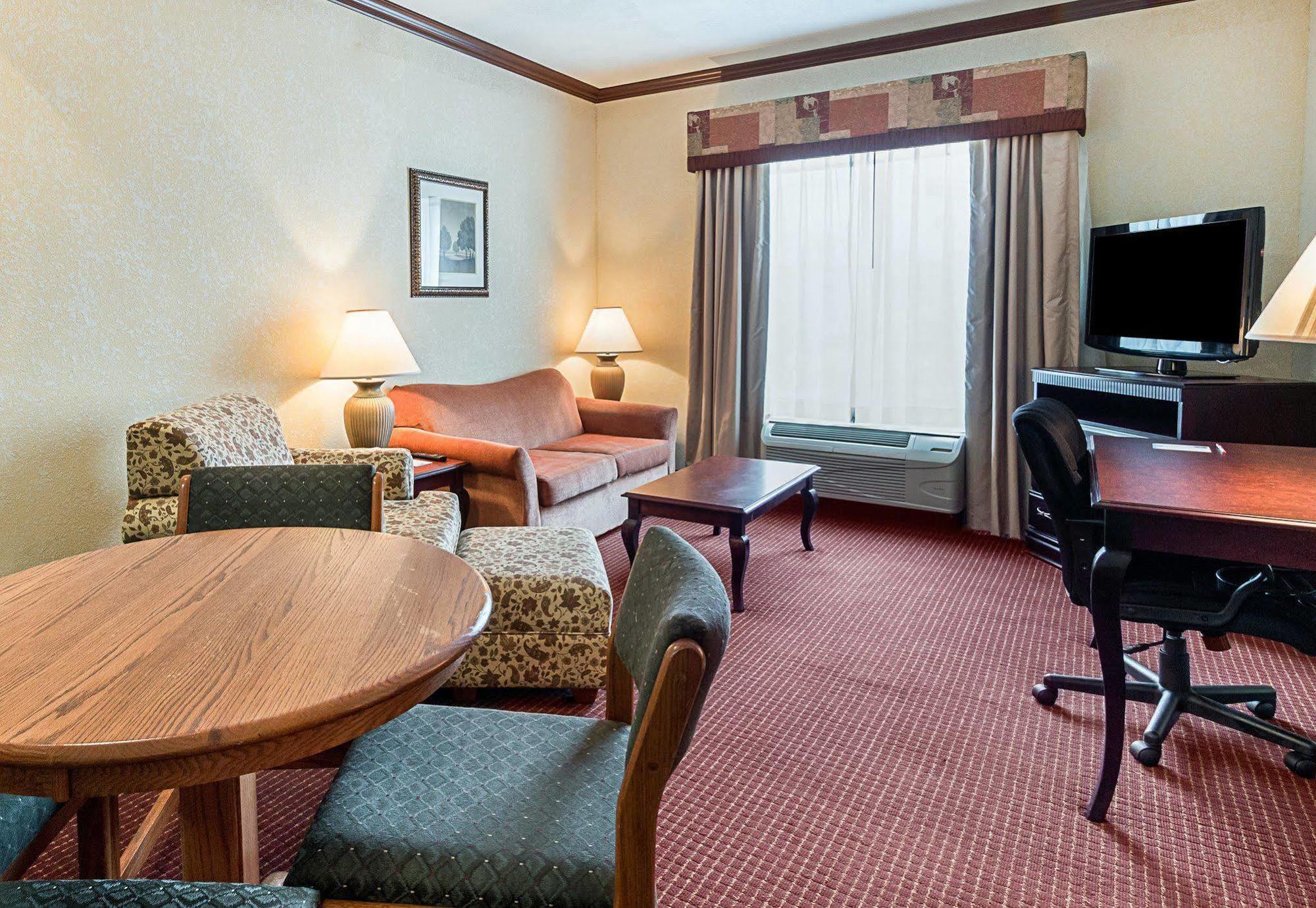 Comfort Suites לופקין מראה חיצוני תמונה