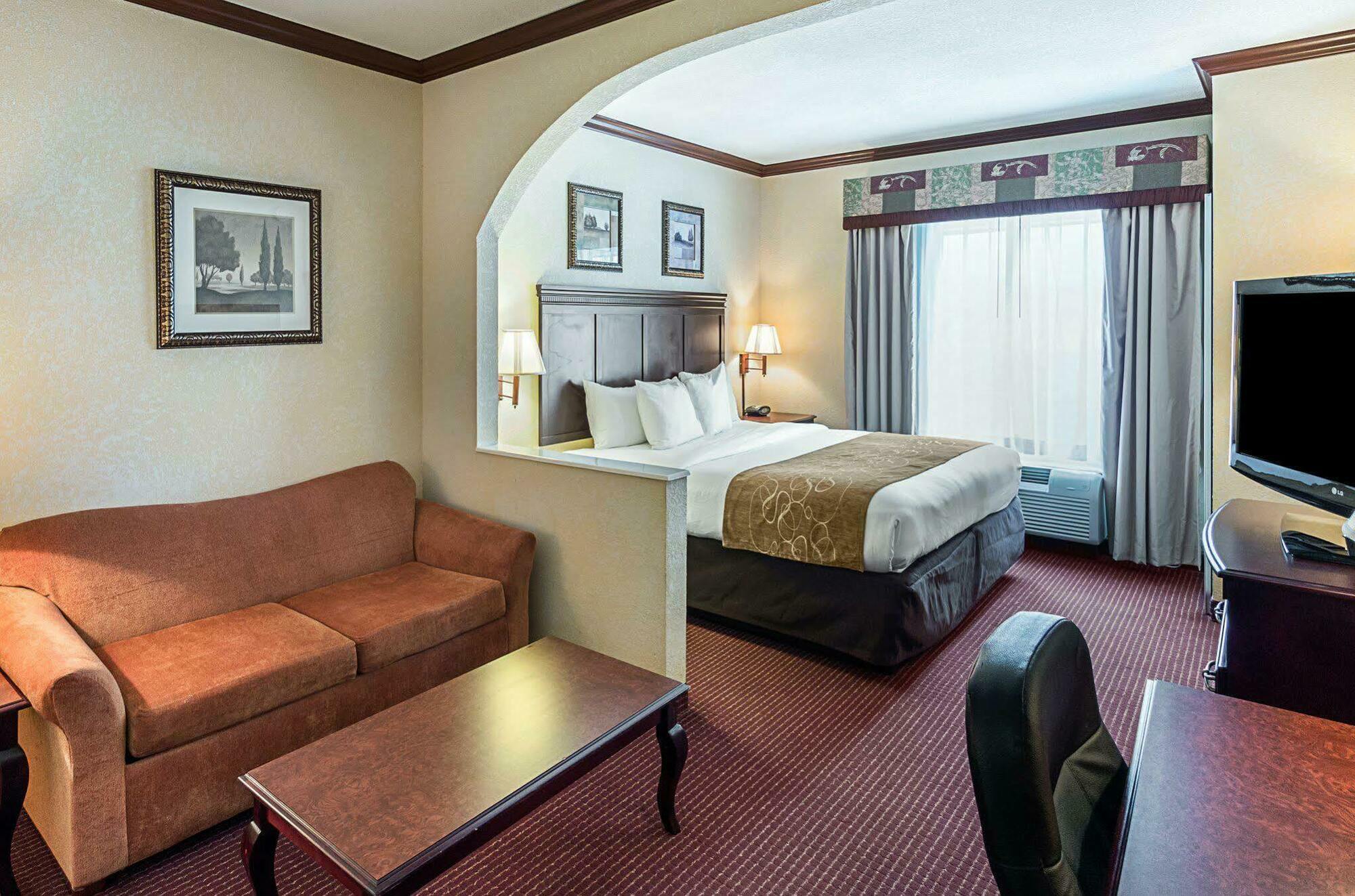 Comfort Suites לופקין מראה חיצוני תמונה