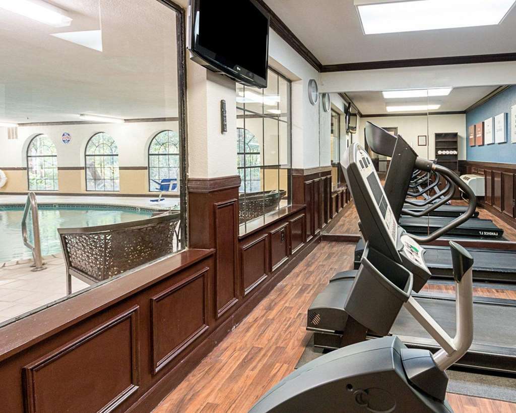 Comfort Suites לופקין מתקנים תמונה