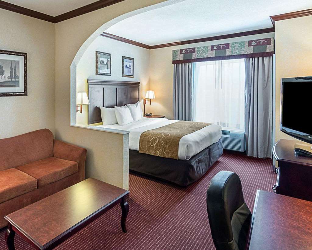 Comfort Suites לופקין חדר תמונה