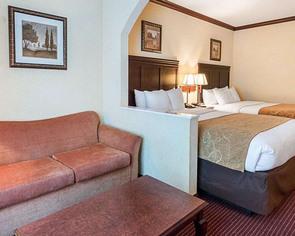 Comfort Suites לופקין חדר תמונה