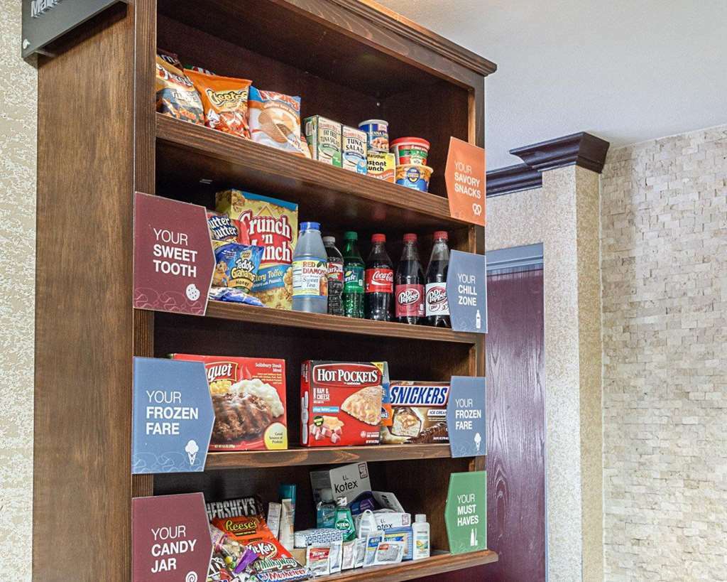 Comfort Suites לופקין שירותים תמונה