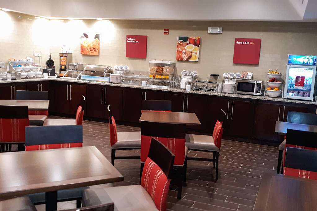Comfort Suites לופקין מסעדה תמונה
