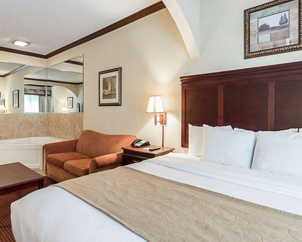 Comfort Suites לופקין חדר תמונה