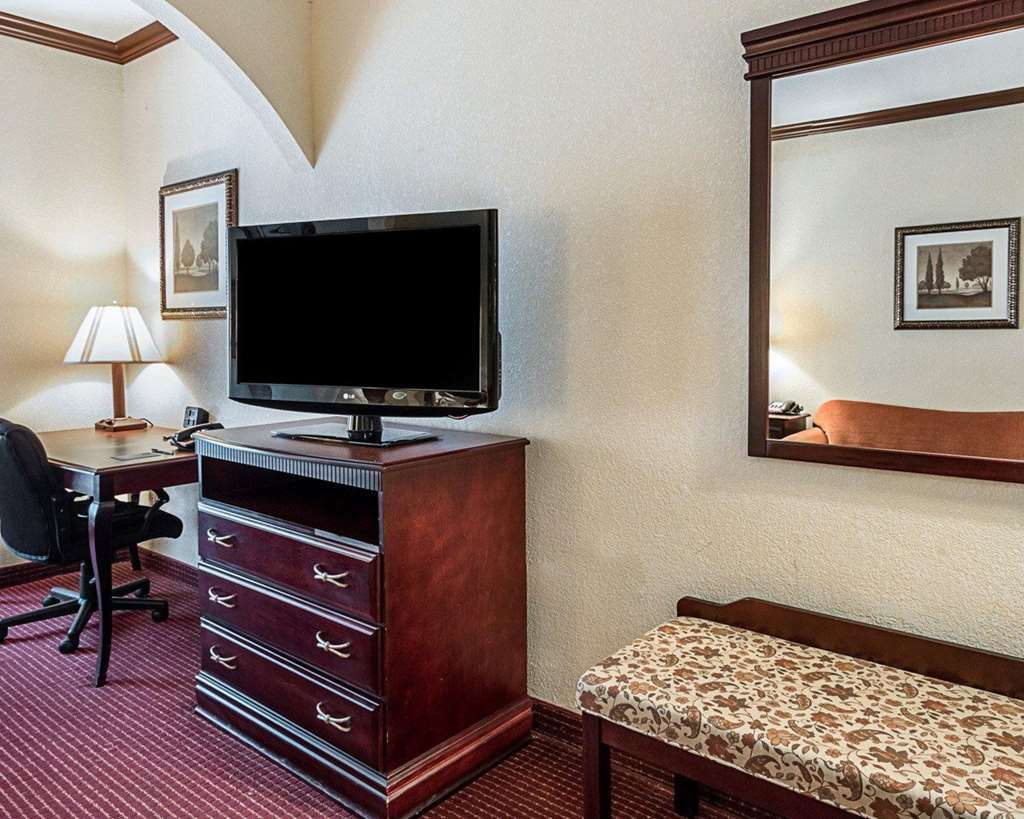 Comfort Suites לופקין חדר תמונה