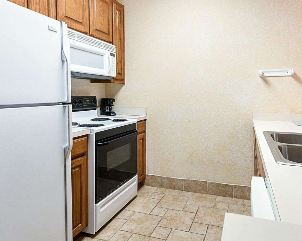 Comfort Suites לופקין חדר תמונה